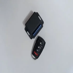 کیت رله دوکاناله سیم کارت خور با ریموت